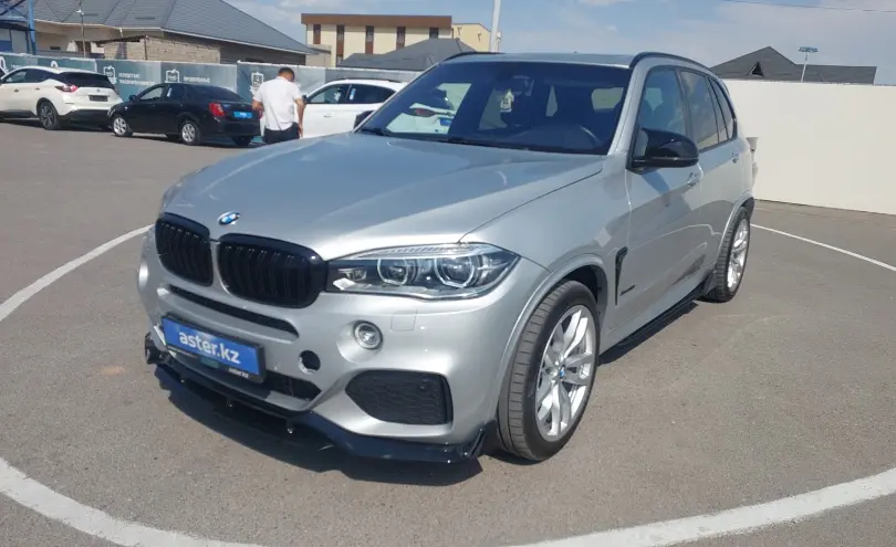 BMW X5 2015 года за 16 000 000 тг. в Шымкент