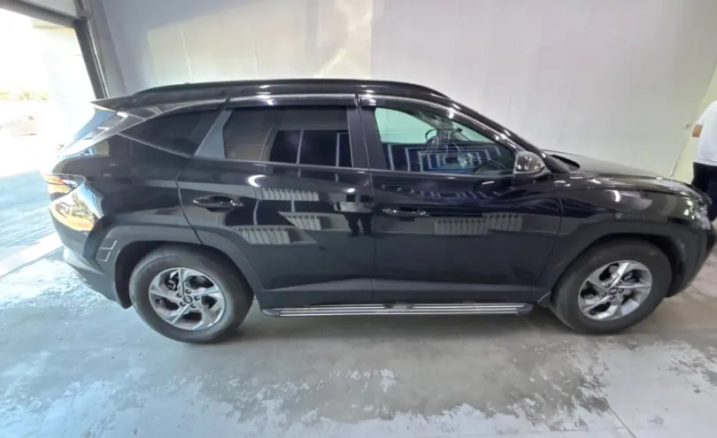 Hyundai Tucson 2024 года за 12 300 000 тг. в Павлодар фото 4