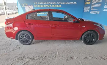 Kia Rio 2018 года за 6 000 000 тг. в Алматы фото 4