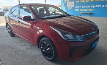 Kia Rio 2018 года за 6 000 000 тг. в Алматы фото 3