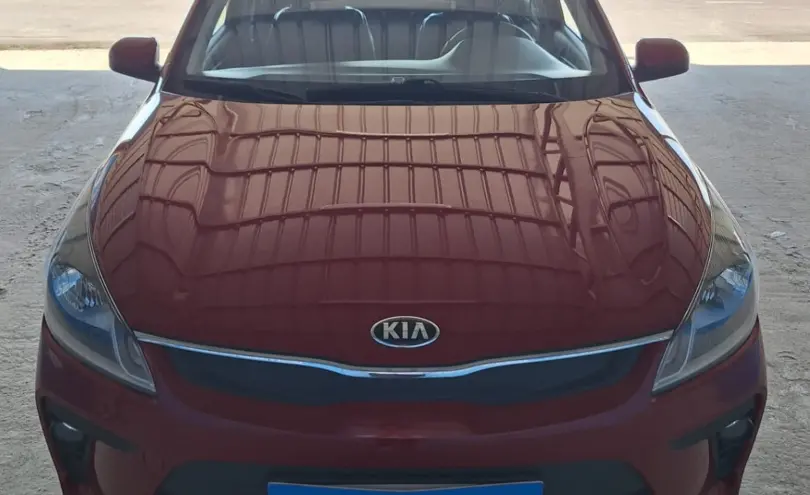 Kia Rio 2018 года за 6 000 000 тг. в Алматы фото 2