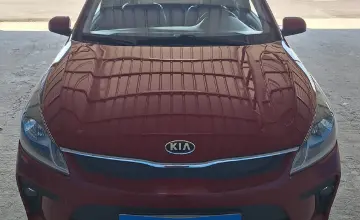 Kia Rio 2018 года за 6 000 000 тг. в Алматы фото 2