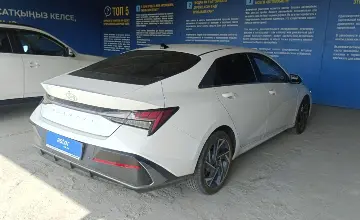 Hyundai Elantra 2024 года за 8 000 000 тг. в Алматы