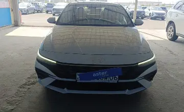 Hyundai Elantra 2024 года за 8 000 000 тг. в Алматы фото 2