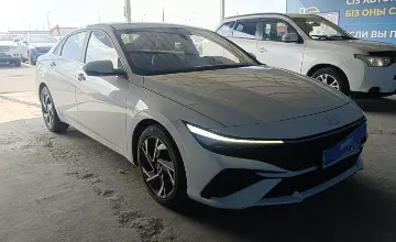 Hyundai Elantra 2024 года за 8 000 000 тг. в Алматы фото 3