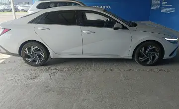 Hyundai Elantra 2024 года за 8 000 000 тг. в Алматы фото 4