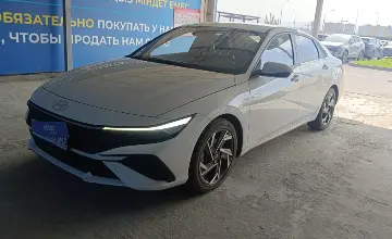 Hyundai Elantra 2024 года за 8 000 000 тг. в Алматы фото 1