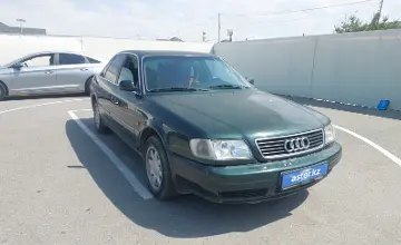Audi A6 1995 года за 2 600 000 тг. в Шымкент фото 2