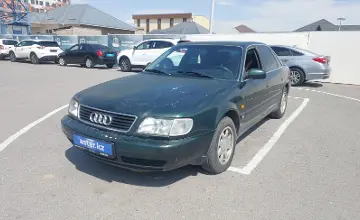 Audi A6 1995 года за 2 600 000 тг. в Шымкент фото 1