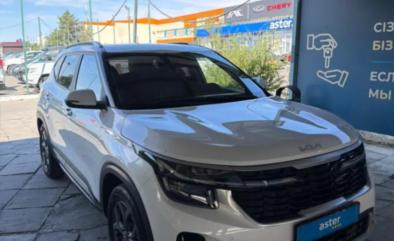 Kia Seltos 2024 года за 10 000 000 тг. в Талдыкорган фото 3