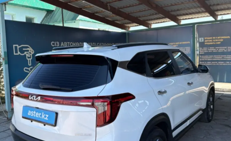 Kia Seltos 2024 года за 10 000 000 тг. в Талдыкорган фото 5