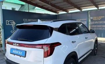 Kia Seltos 2024 года за 10 000 000 тг. в Талдыкорган