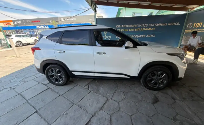 Kia Seltos 2024 года за 10 000 000 тг. в Талдыкорган фото 4