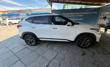 Kia Seltos 2024 года за 10 000 000 тг. в Талдыкорган фото 4
