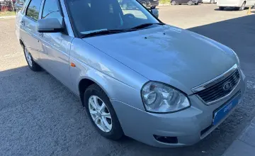 LADA (ВАЗ) Priora 2012 года за 1 500 000 тг. в Павлодар фото 3
