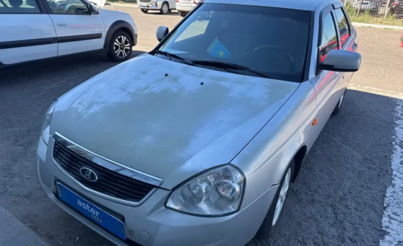 LADA (ВАЗ) Priora 2012 года за 1 500 000 тг. в Павлодар