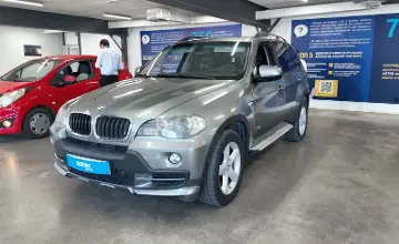 BMW X5 2007 года за 8 000 000 тг. в Астана фото 1