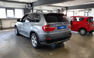 BMW X5 2007 года за 8 000 000 тг. в Астана фото 4