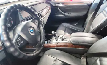 BMW X5 2007 года за 8 000 000 тг. в Астана фото 5