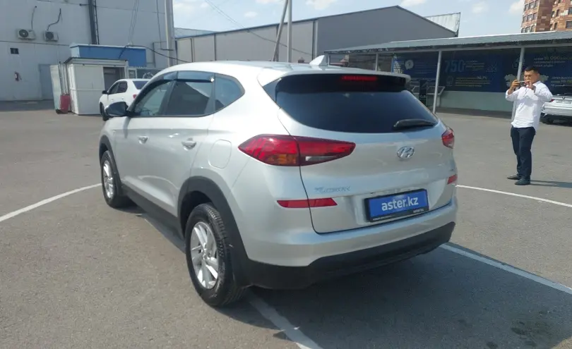 Hyundai Tucson 2019 года за 10 000 000 тг. в Шымкент фото 4