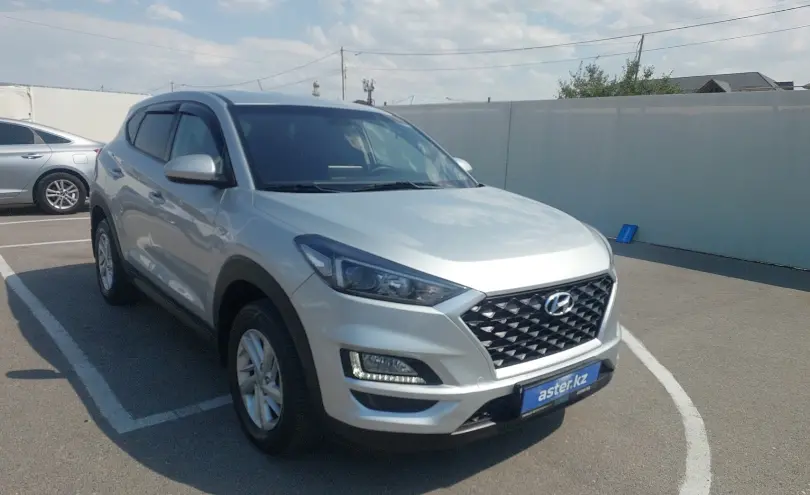 Hyundai Tucson 2019 года за 10 000 000 тг. в Шымкент фото 2