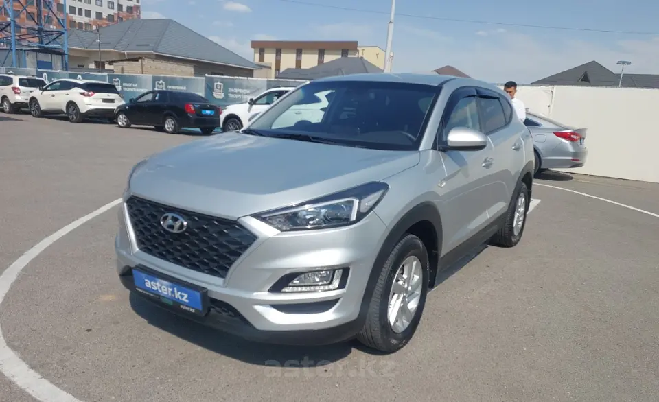 Hyundai Tucson 2019 года за 10 000 000 тг. в Шымкент