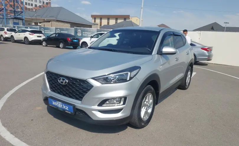 Hyundai Tucson 2019 года за 10 000 000 тг. в Шымкент фото 1