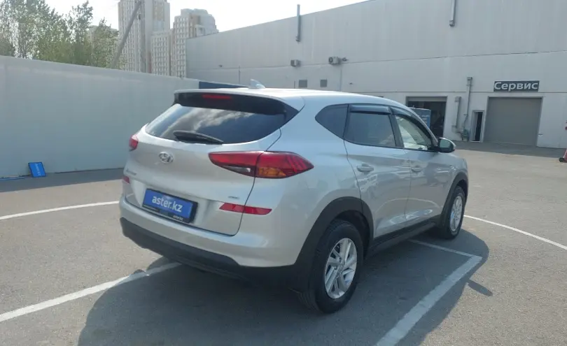 Hyundai Tucson 2019 года за 10 000 000 тг. в Шымкент фото 3