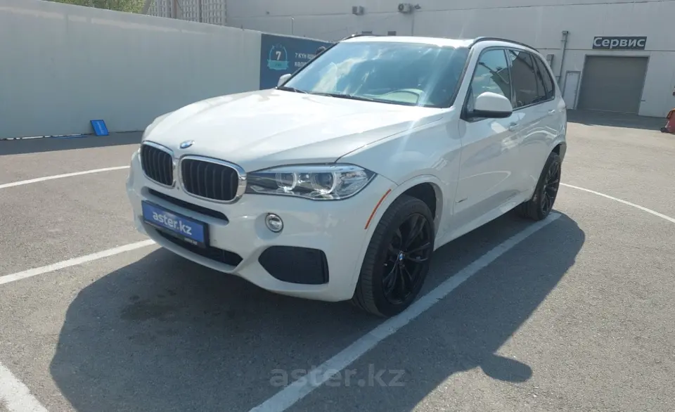 BMW X5 2017 года за 18 000 000 тг. в Шымкент