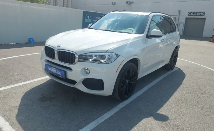BMW X5 2017 года за 18 000 000 тг. в Шымкент