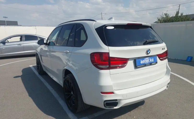 BMW X5 2017 года за 18 000 000 тг. в Шымкент фото 4