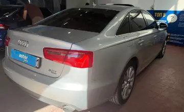 Audi A6 2013 года за 10 000 000 тг. в Астана