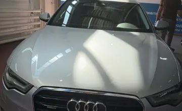 Audi A6 2013 года за 10 000 000 тг. в Астана фото 2