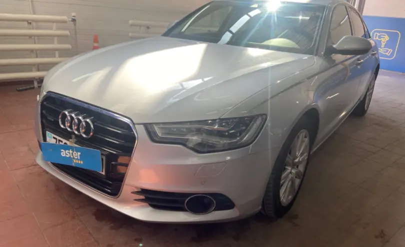 Audi A6 2013 года за 10 000 000 тг. в Астана