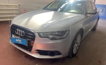 Audi A6 2013 года за 10 000 000 тг. в Астана фото 1
