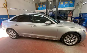 Audi A6 2013 года за 10 000 000 тг. в Астана фото 4