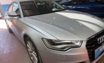 Audi A6 2013 года за 10 000 000 тг. в Астана фото 3
