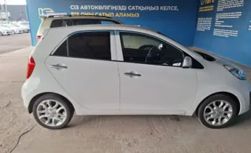 Kia Picanto 2013 года за 4 000 000 тг. в Алматы фото 4