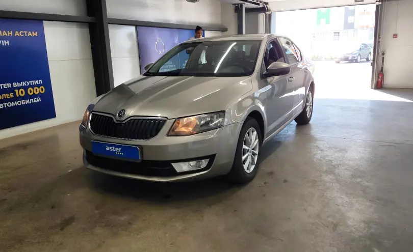 Skoda Octavia 2013 года за 4 500 000 тг. в Астана