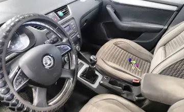 Skoda Octavia 2013 года за 4 500 000 тг. в Астана фото 5