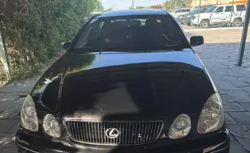 Lexus GS 1999 года за 5 000 000 тг. в Талдыкорган фото 2