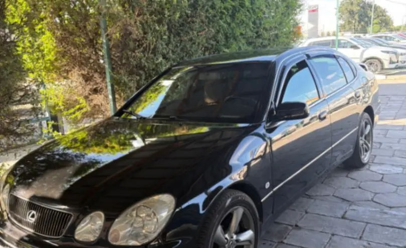 Lexus GS 1999 года за 5 000 000 тг. в Талдыкорган