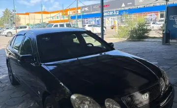 Lexus GS 1999 года за 5 000 000 тг. в Талдыкорган фото 3