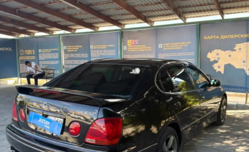 Lexus GS 1999 года за 5 000 000 тг. в Талдыкорган фото 5