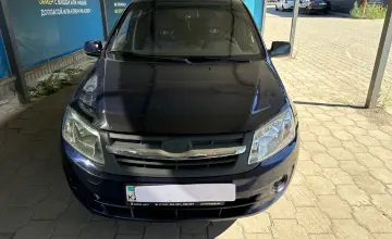 LADA (ВАЗ) Granta 2012 года за 2 000 000 тг. в Караганда фото 2