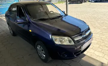 LADA (ВАЗ) Granta 2012 года за 2 000 000 тг. в Караганда фото 3