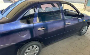 LADA (ВАЗ) Granta 2012 года за 2 000 000 тг. в Караганда фото 4