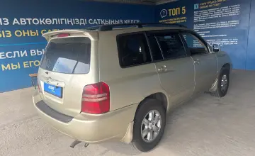 Toyota Highlander 2001 года за 5 500 000 тг. в Алматы
