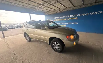 Toyota Highlander 2001 года за 5 500 000 тг. в Алматы фото 3