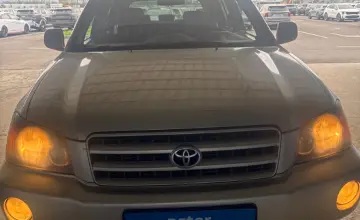 Toyota Highlander 2001 года за 5 500 000 тг. в Алматы фото 2